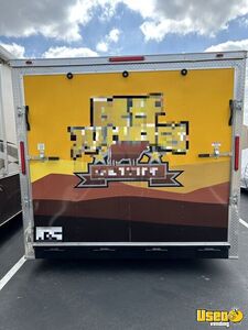 2019 Carrier Kitchen Food Trailer Insulated Walls California for Sale