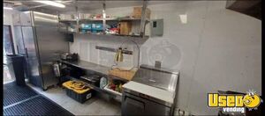 2020 Kitchen Trailer Kitchen Food Trailer Prep Station Cooler California for Sale