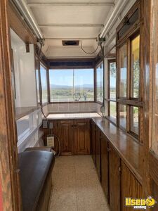 Model D Concession Trailer Electrical Outlets Nevada for Sale