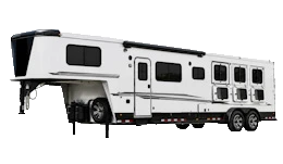3-Horse LQ Trailers