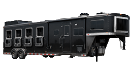 4-Horse LQ Trailers
