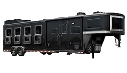 4-Horse LQ Trailers