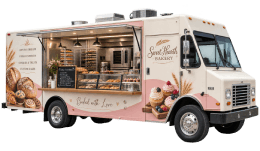 Bakery Food Trucks