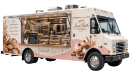 Bakery Food Trucks
