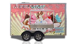 Bakery Trailers