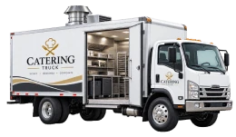 Catering Food Trucks