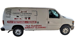 Cleaning Vans