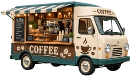 Coffee & Beverage Trucks