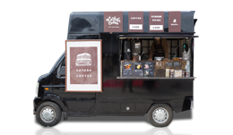 buy coffee van