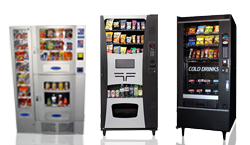 Combo Vending Machines