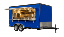 Concession Trailers & Kitchen Trailers