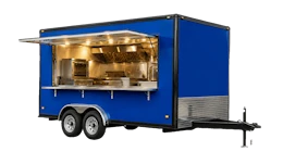 Concession Trailers & Kitchen Trailers