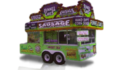 Concession Food Trailers