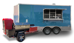 Concession Trailers & Kitchen Trailers