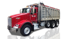 Kenworth Dump Trucks