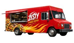 Food Trucks & Mobile Kitchens