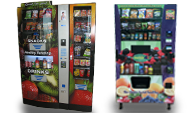 Healthy Vending Machines