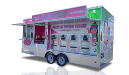 Ice Cream Trailers