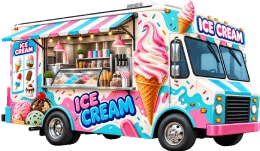 Ice Cream Trucks