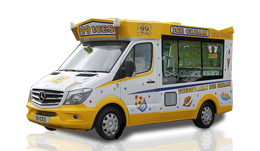 used ice cream vans for sale