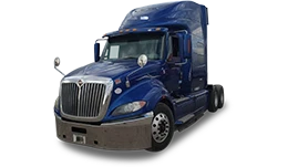 International Semi Trucks