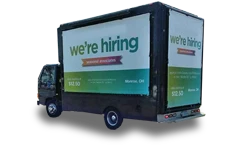Mobile Billboard Trucks