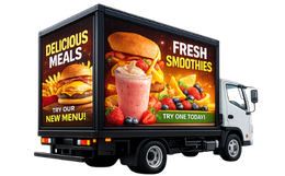 Mobile Billboard Trucks