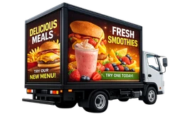 Mobile Billboard Trucks