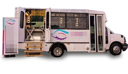 Mobile Hair & Nail Salon Trucks