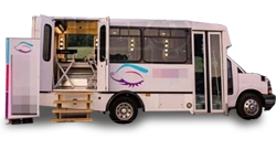 Mobile Hair & Nail Salon Trucks