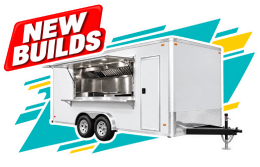 New Build Food Trailers