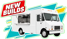 New Build Food Trucks