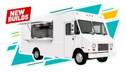 New Build Food Trucks