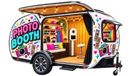 Photo Booth Trucks & Trailers