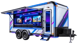 Party / Gaming Trailers
