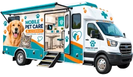 Pet Care / Vet Trucks