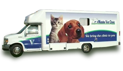 Pet Care / Vet Trucks