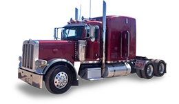 Peterbilt Semi Trucks