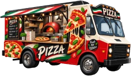 Pizza Food Trucks