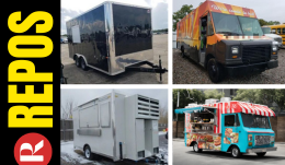 Repos - Repossessed Food Trucks