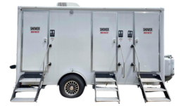 Restroom / Bathroom Trailers