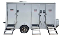 Restroom / Bathroom Trailers
