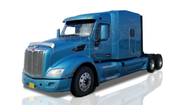 Freightliner Sleeper Cab Semi Trucks