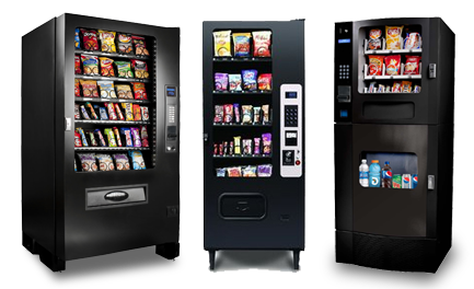 Snack Vending Machines