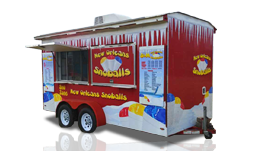 Snowball Trailers