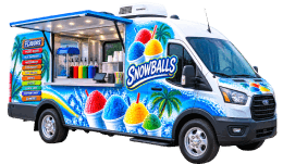 Snowball Trucks