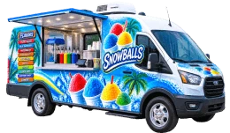 Snowball Trucks