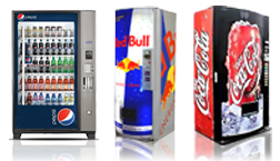 Soda Vending Machines