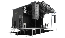 Stage Trailers