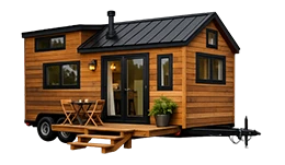 Tiny Homes on Wheels